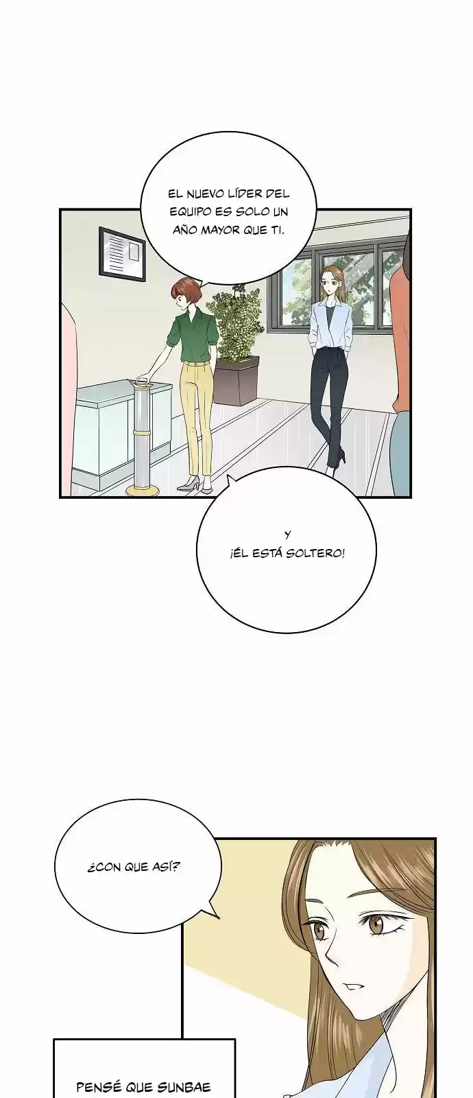 It Is My First Love - Capítulo 4 - Página 7 - LectorTMOo