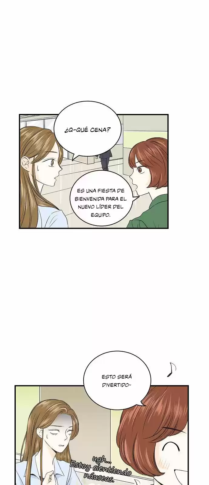 It Is My First Love - Capítulo 4 - Página 10 - LectorTMOo