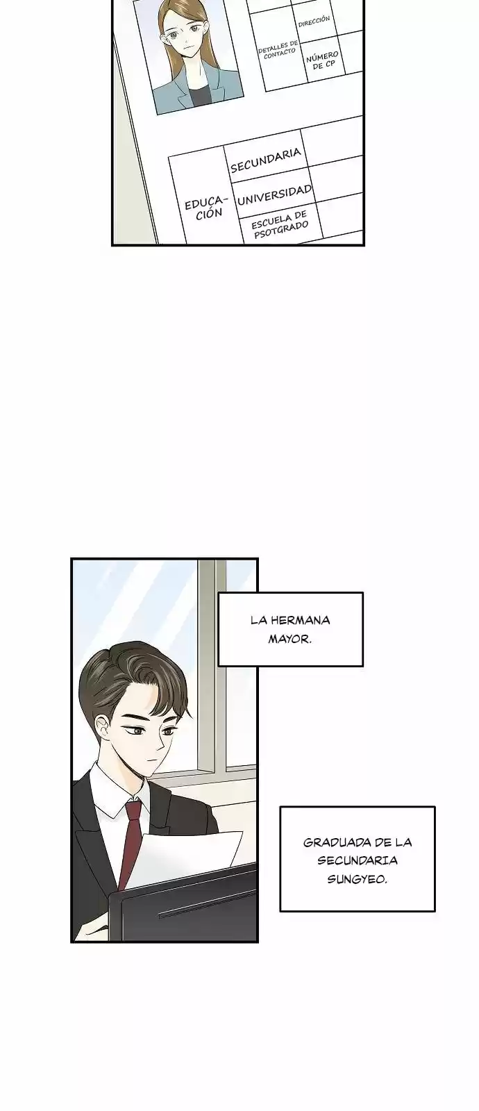 It Is My First Love - Capítulo 4 - Página 14 - LectorTMOo