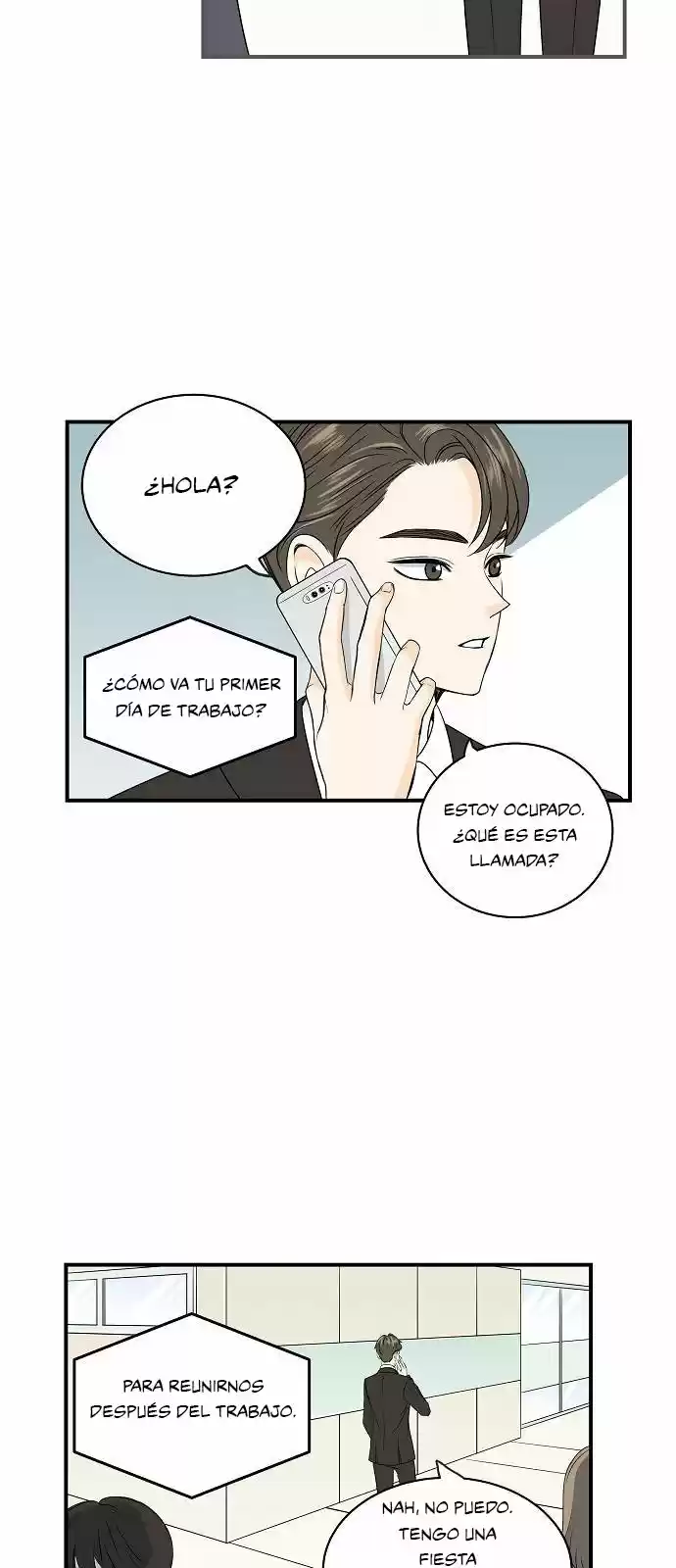 It Is My First Love - Capítulo 4 - Página 20 - LectorTMOo