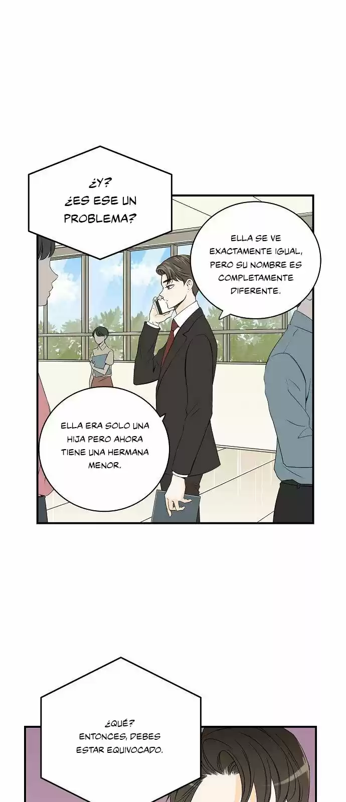 It Is My First Love - Capítulo 4 - Página 25 - LectorTMOo