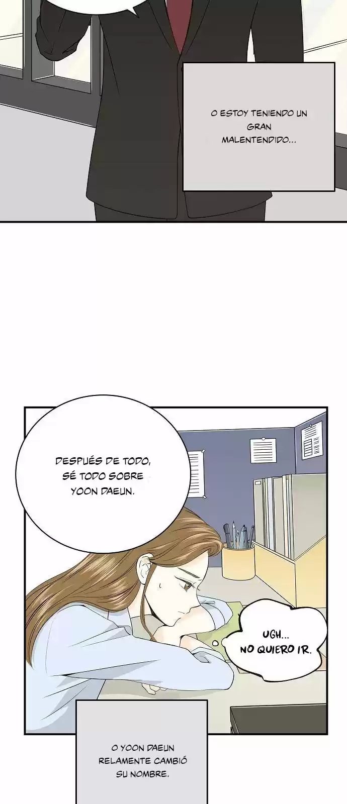 It Is My First Love - Capítulo 4 - Página 29 - LectorTMOo