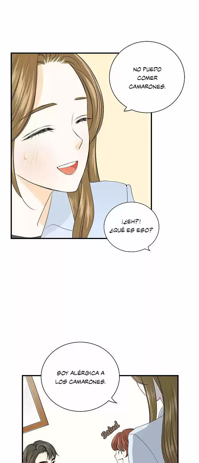 It Is My First Love - Capítulo 4 - Página 35 - LectorTMOo