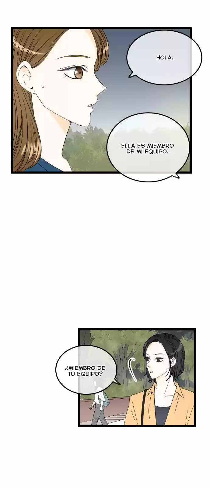 It Is My First Love - Capítulo 40 - Página 27 - LectorTMOo