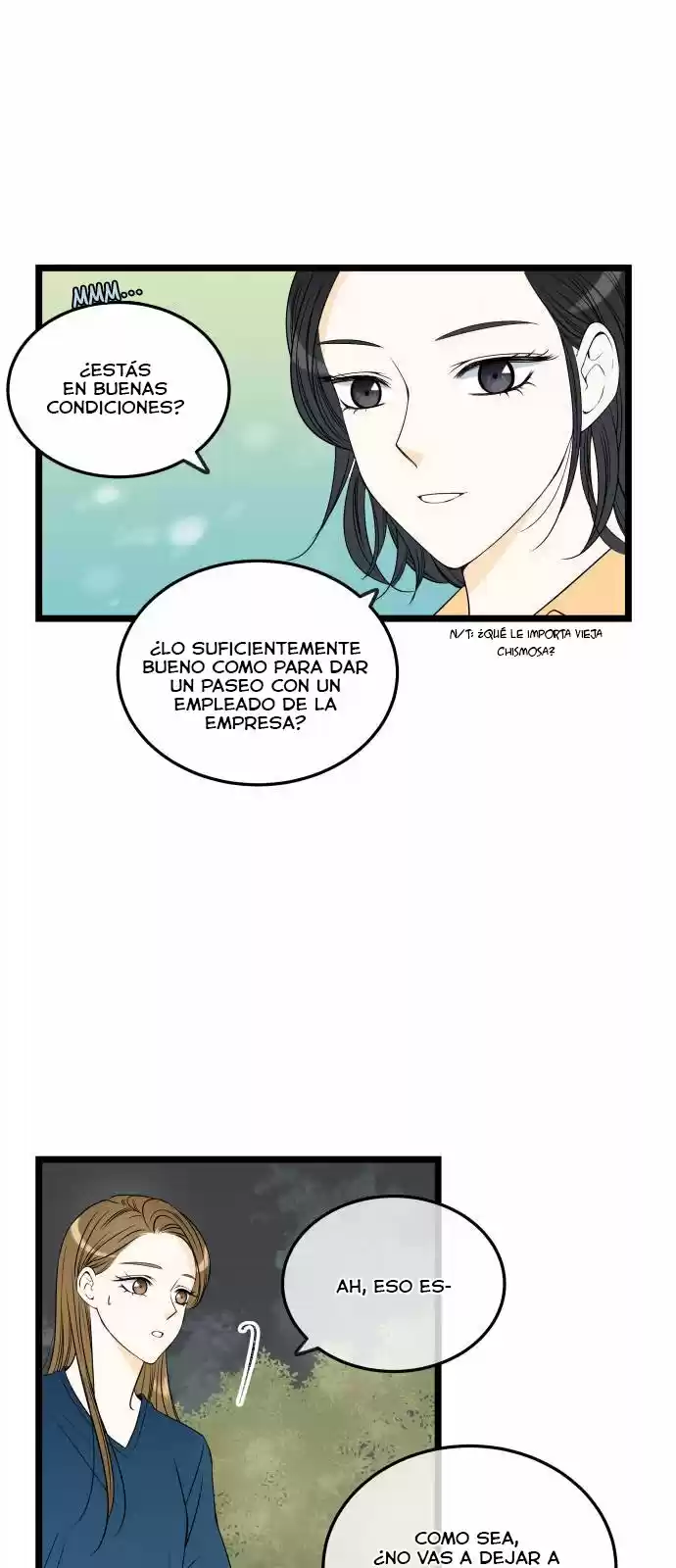 It Is My First Love - Capítulo 40 - Página 28 - LectorTMOo