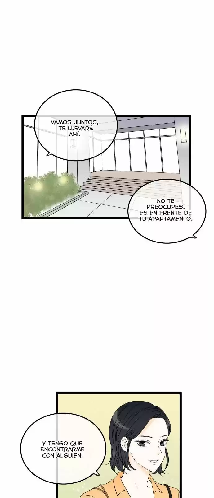 It Is My First Love - Capítulo 41 - Página 5 - LectorTMOo