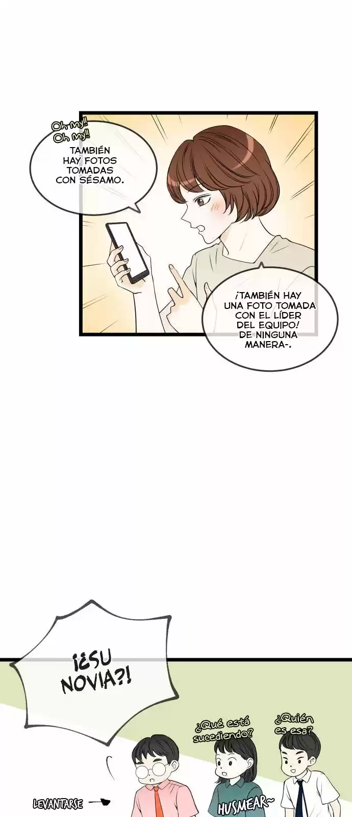 It Is My First Love - Capítulo 41 - Página 21 - LectorTMOo