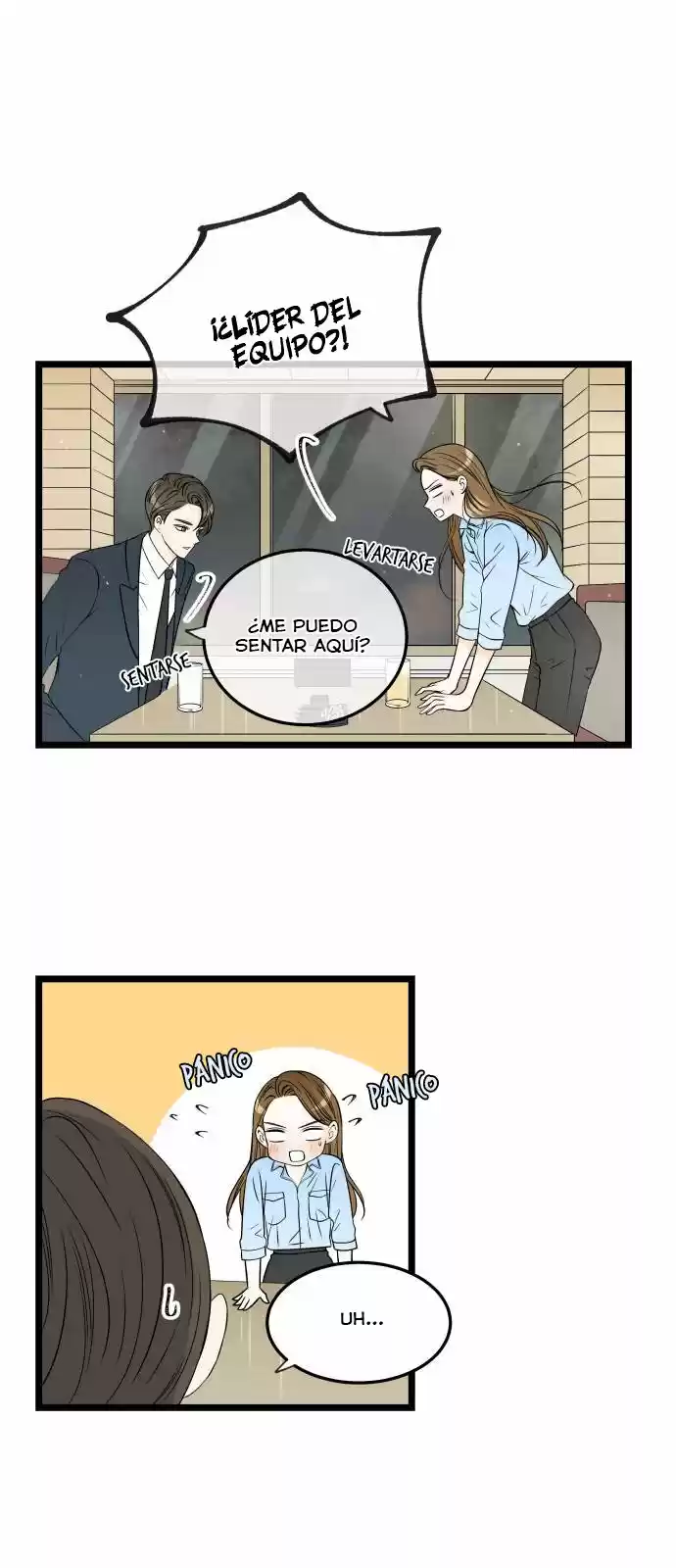 It Is My First Love - Capítulo 42 - Página 19 - LectorTMOo