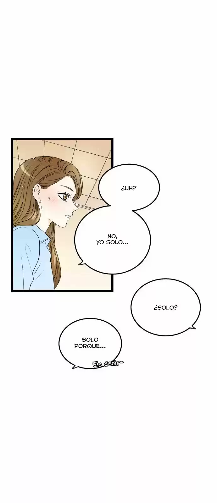 It Is My First Love - Capítulo 42 - Página 35 - LectorTMOo