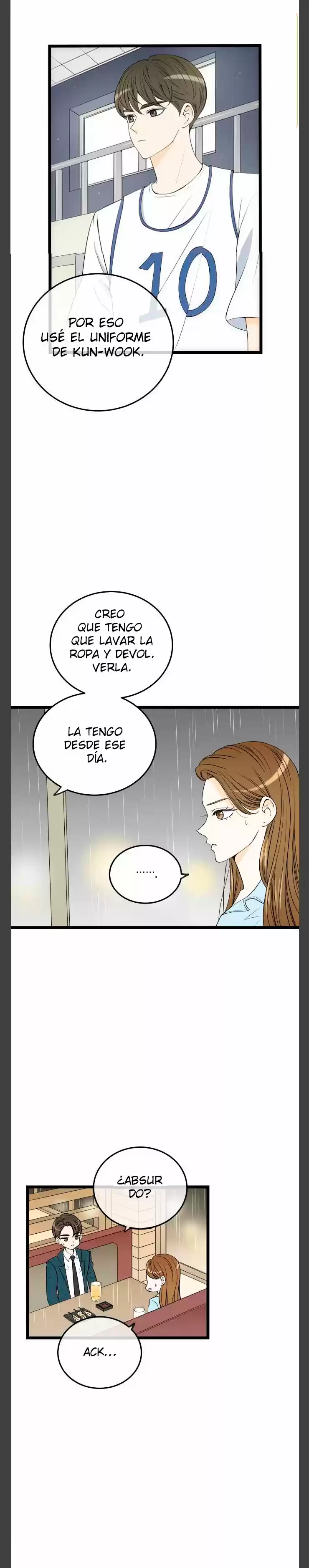 It Is My First Love - Capítulo 43 - Página 5 - LectorTMOo