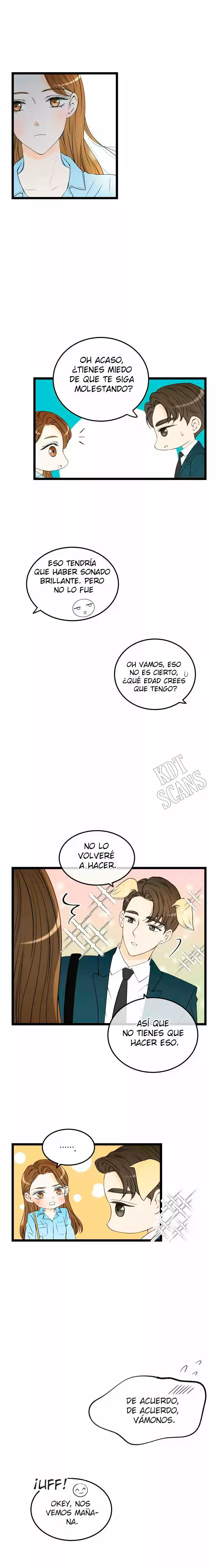 It Is My First Love - Capítulo 44 - Página 5 - LectorTMOo