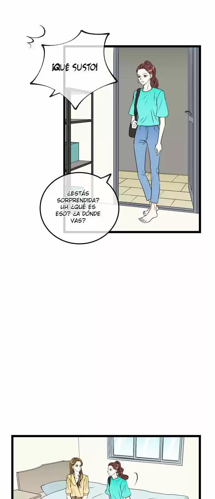 It Is My First Love - Capítulo 45 - Página 15 - LectorTMOo