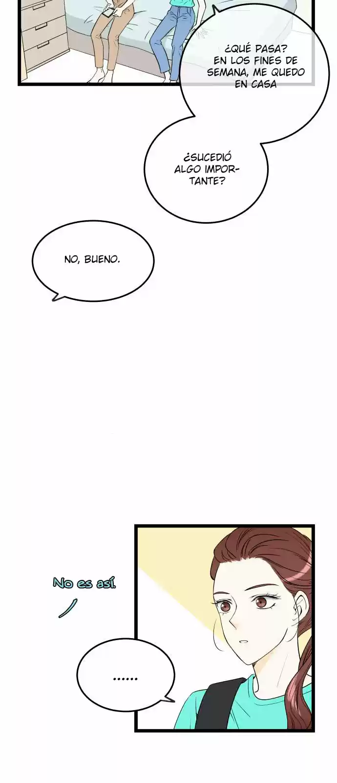 It Is My First Love - Capítulo 45 - Página 16 - LectorTMOo