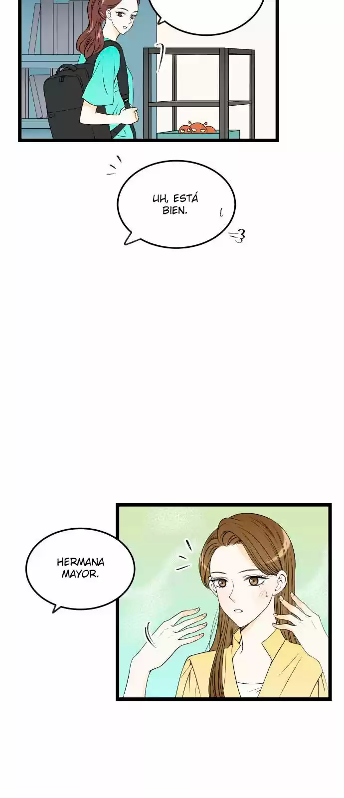 It Is My First Love - Capítulo 45 - Página 19 - LectorTMOo