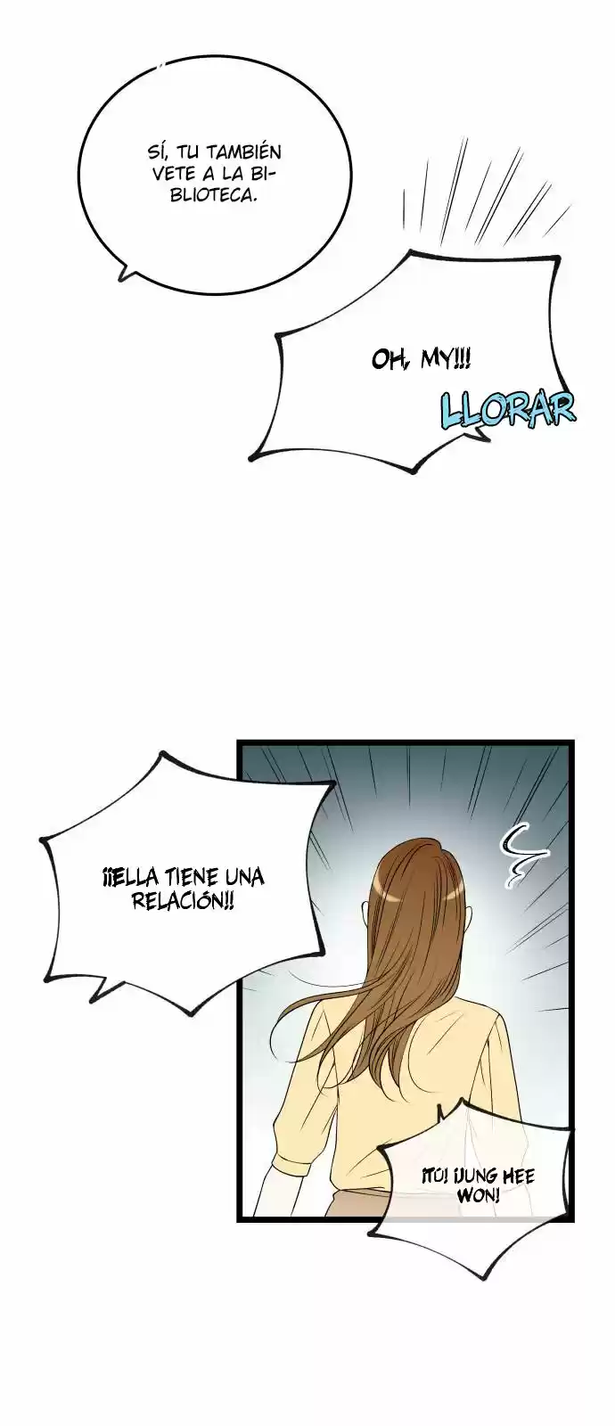 It Is My First Love - Capítulo 45 - Página 21 - LectorTMOo