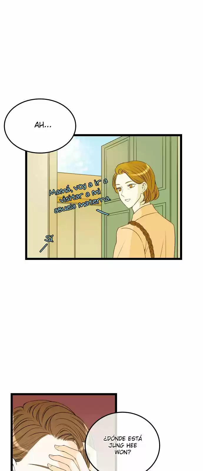 It Is My First Love - Capítulo 45 - Página 23 - LectorTMOo