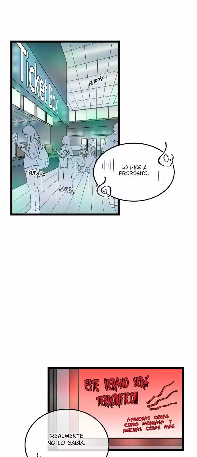 It Is My First Love - Capítulo 45 - Página 28 - LectorTMOo