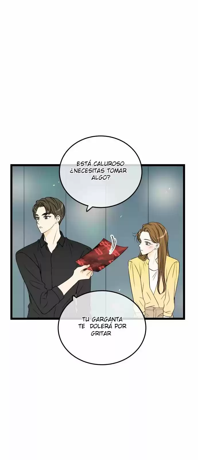 It Is My First Love - Capítulo 45 - Página 31 - LectorTMOo