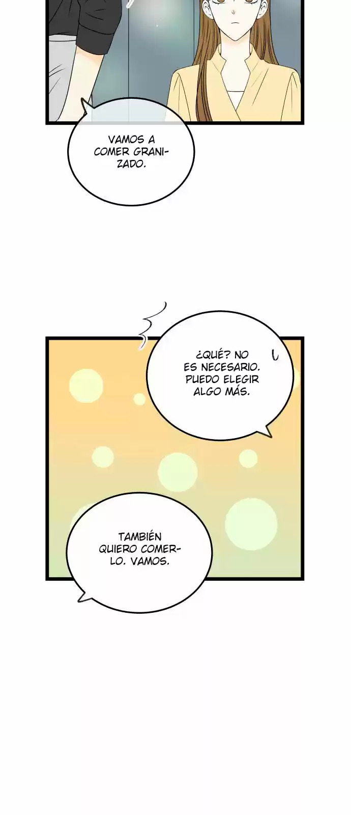It Is My First Love - Capítulo 45 - Página 35 - LectorTMOo