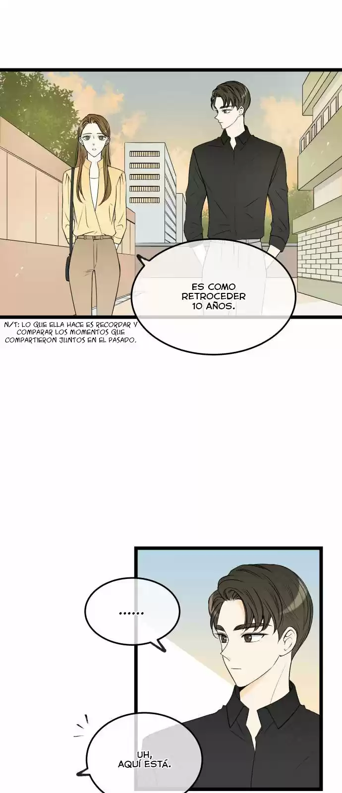 It Is My First Love - Capítulo 46 - Página 32 - LectorTMOo