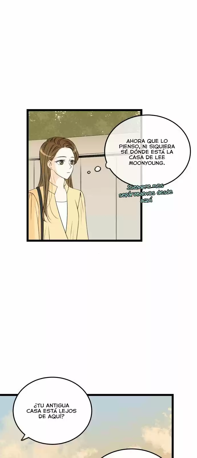 It Is My First Love - Capítulo 46 - Página 34 - LectorTMOo