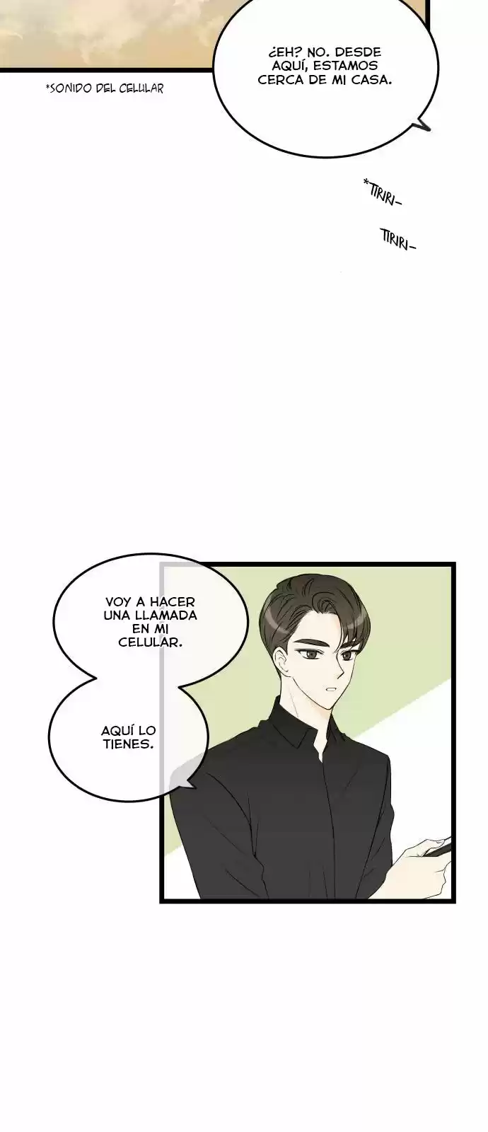 It Is My First Love - Capítulo 46 - Página 35 - LectorTMOo