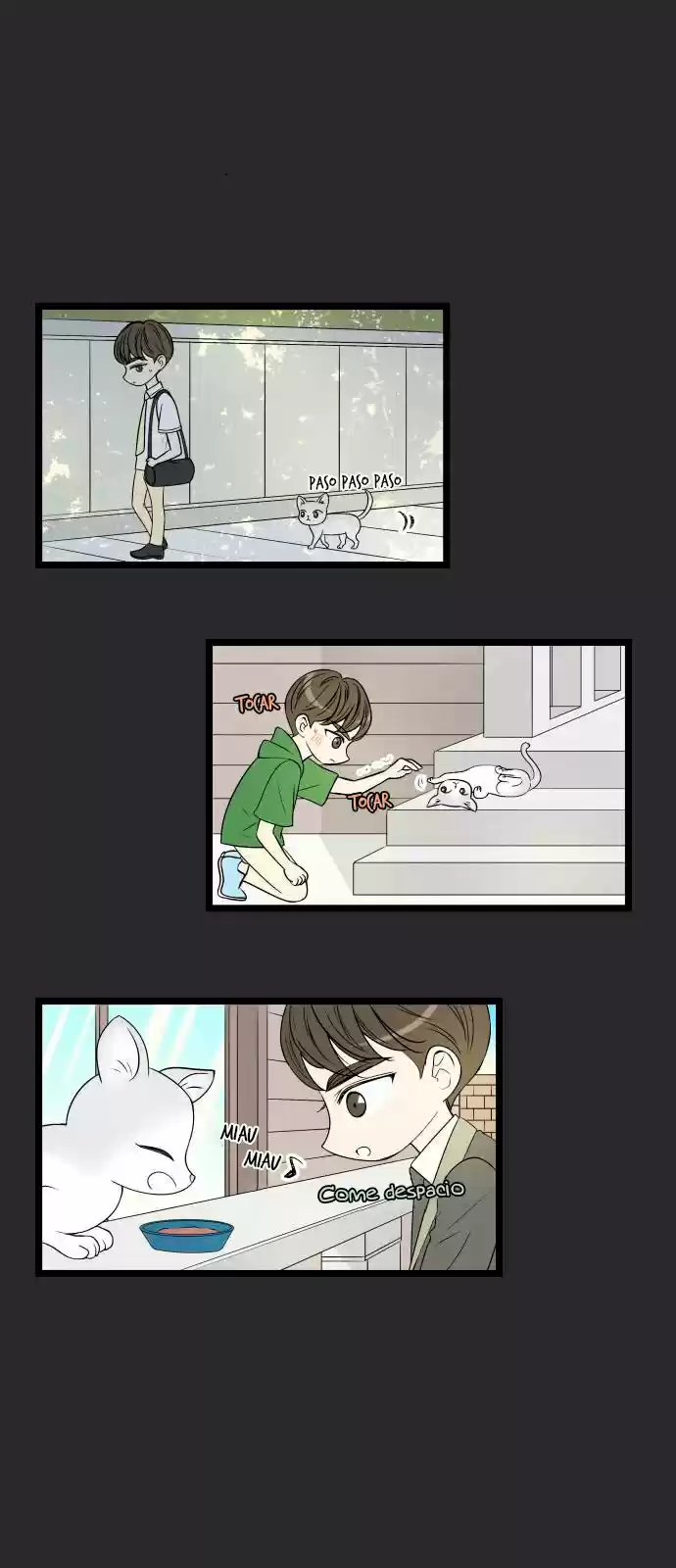 It Is My First Love - Capítulo 47 - Página 17 - LectorTMOo