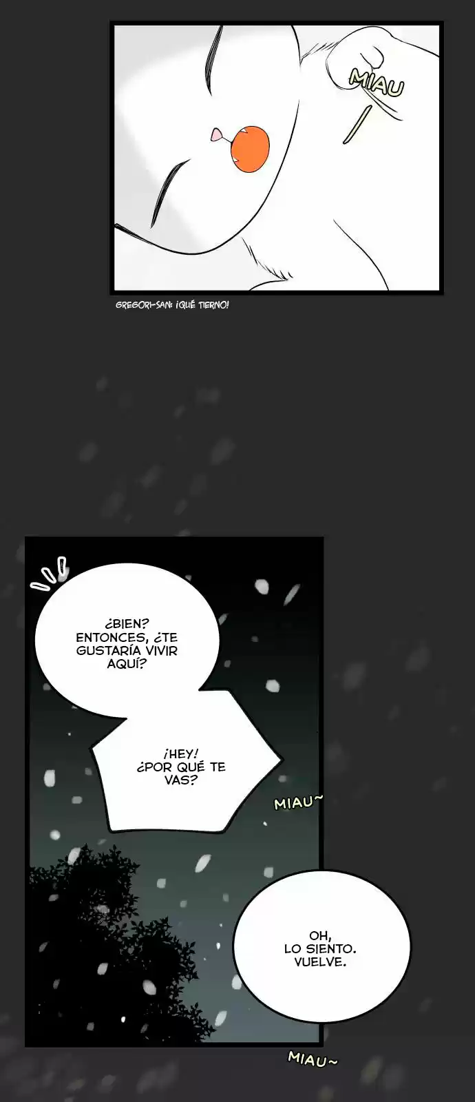 It Is My First Love - Capítulo 47 - Página 21 - LectorTMOo