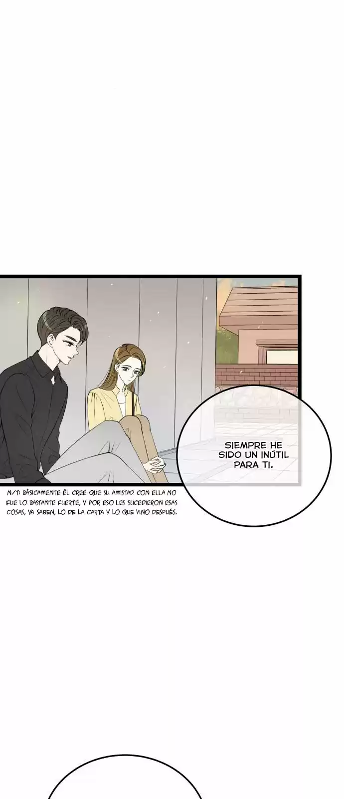 It Is My First Love - Capítulo 47 - Página 35 - LectorTMOo