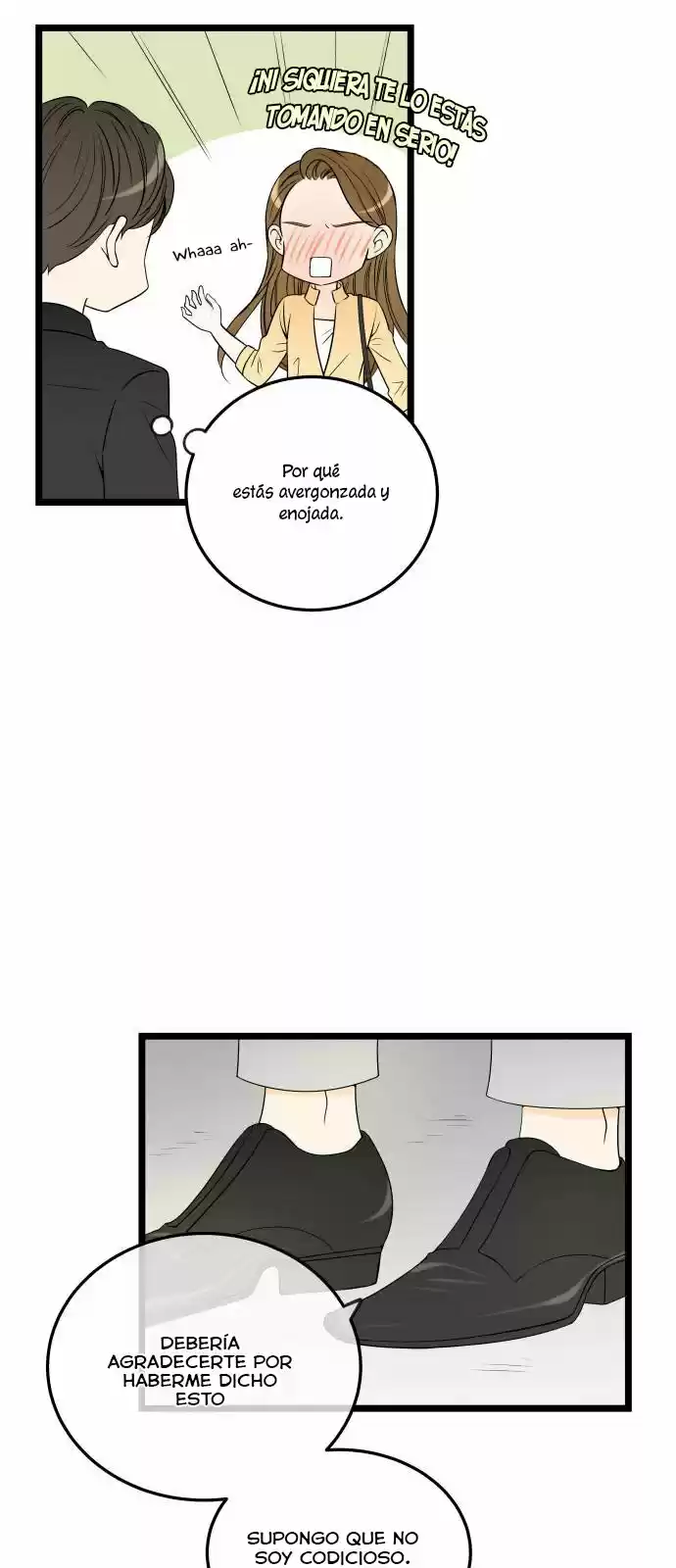 It Is My First Love - Capítulo 48 - Página 21 - LectorTMOo