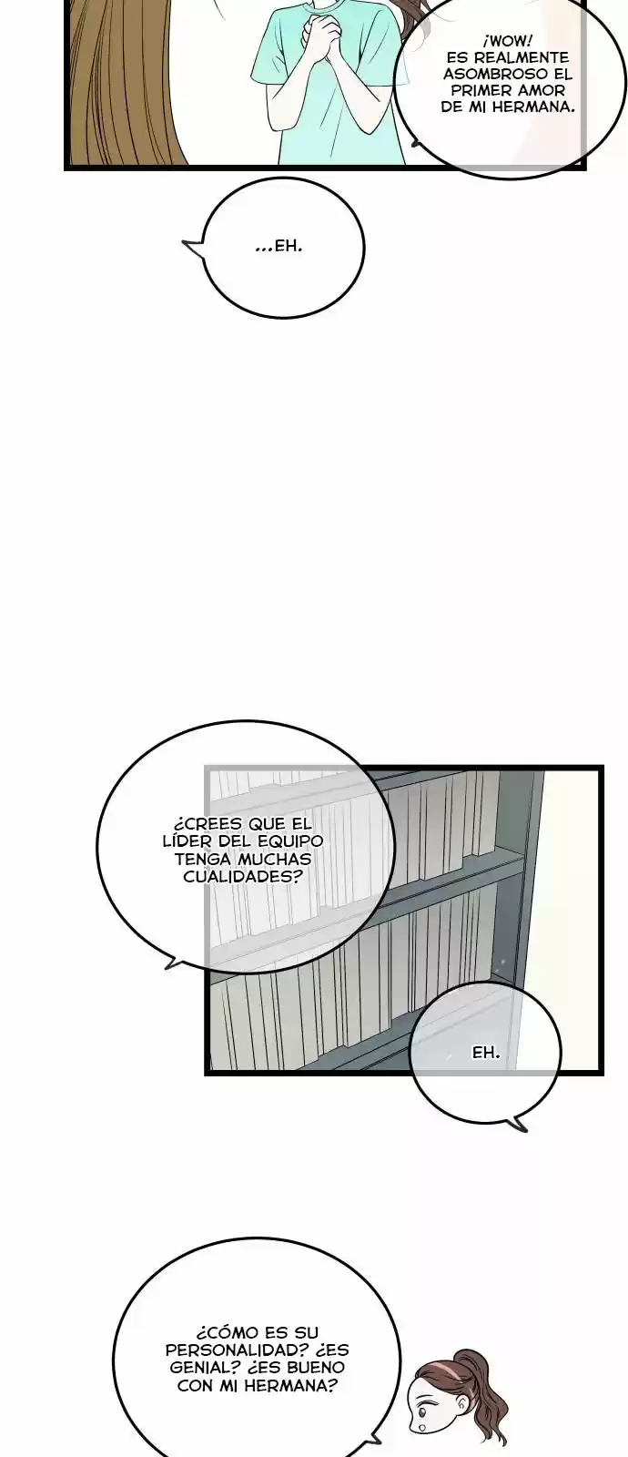 It Is My First Love - Capítulo 49 - Página 7 - LectorTMOo