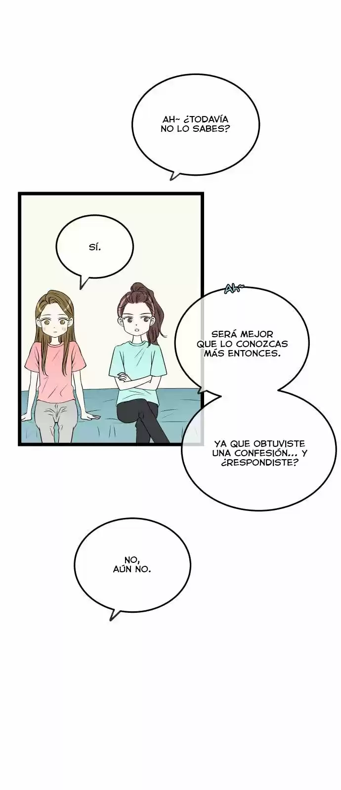 It Is My First Love - Capítulo 49 - Página 10 - LectorTMOo