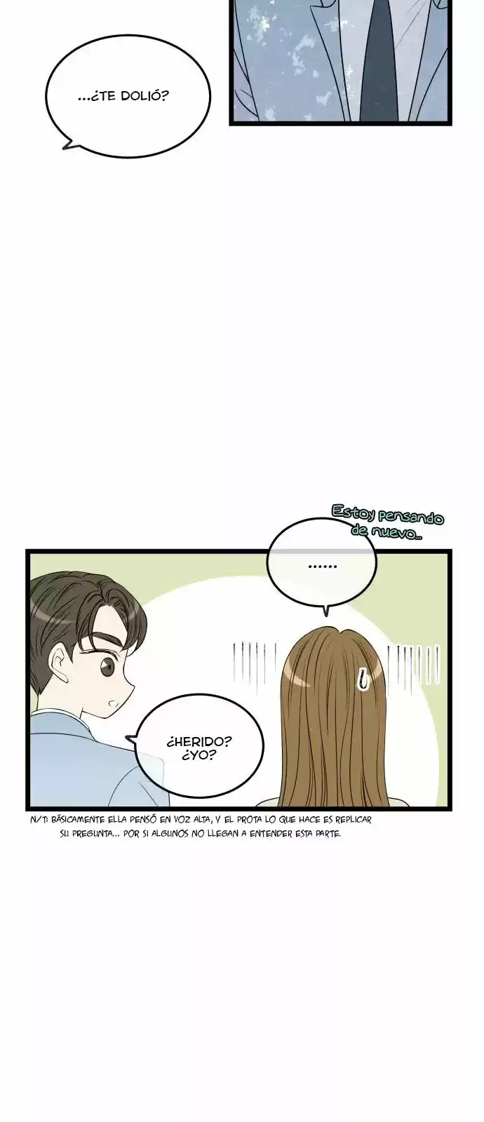 It Is My First Love - Capítulo 49 - Página 29 - LectorTMOo