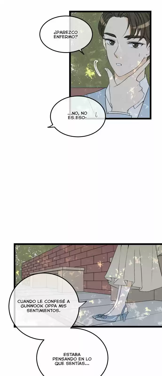 It Is My First Love - Capítulo 49 - Página 30 - LectorTMOo