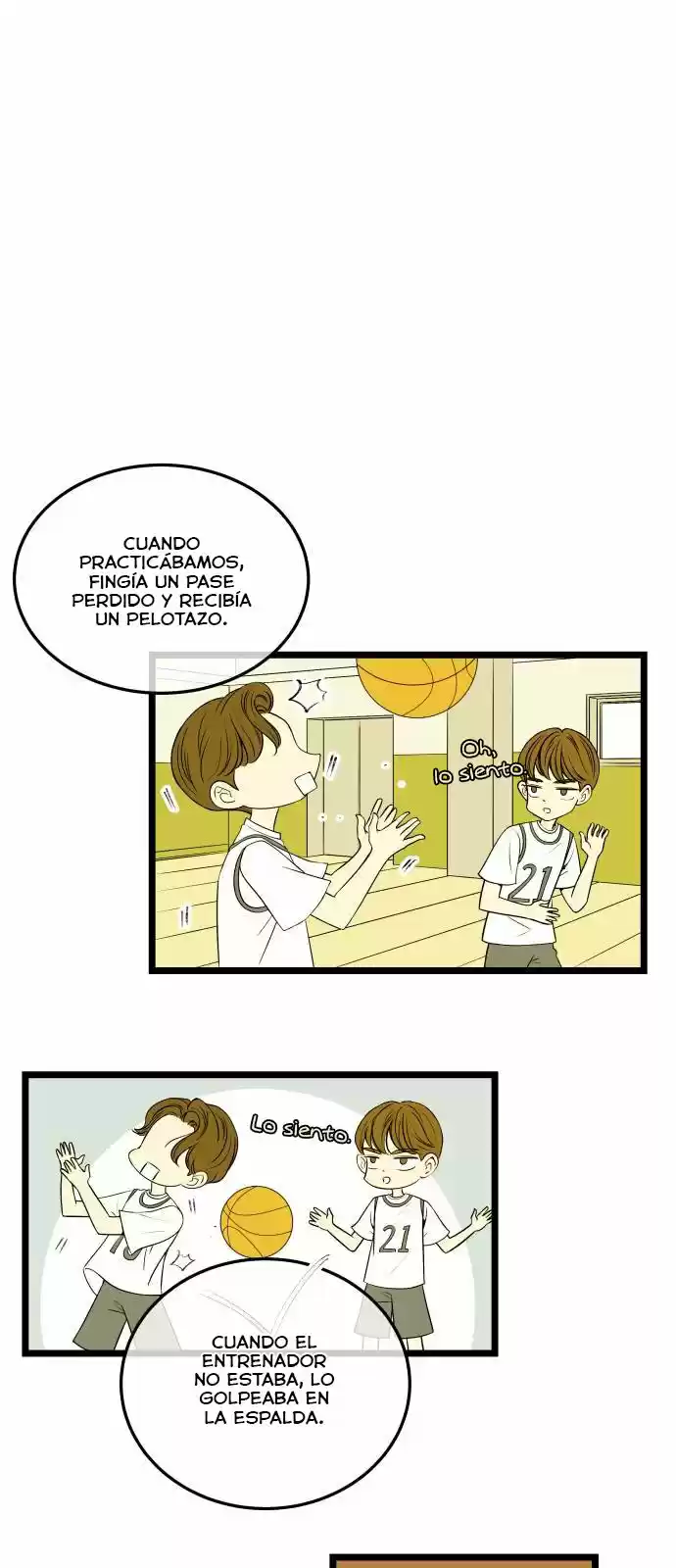 It Is My First Love - Capítulo 49 - Página 33 - LectorTMOo