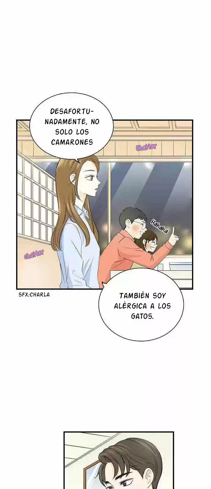 It Is My First Love - Capítulo 5 - Página 6 - LectorTMOo