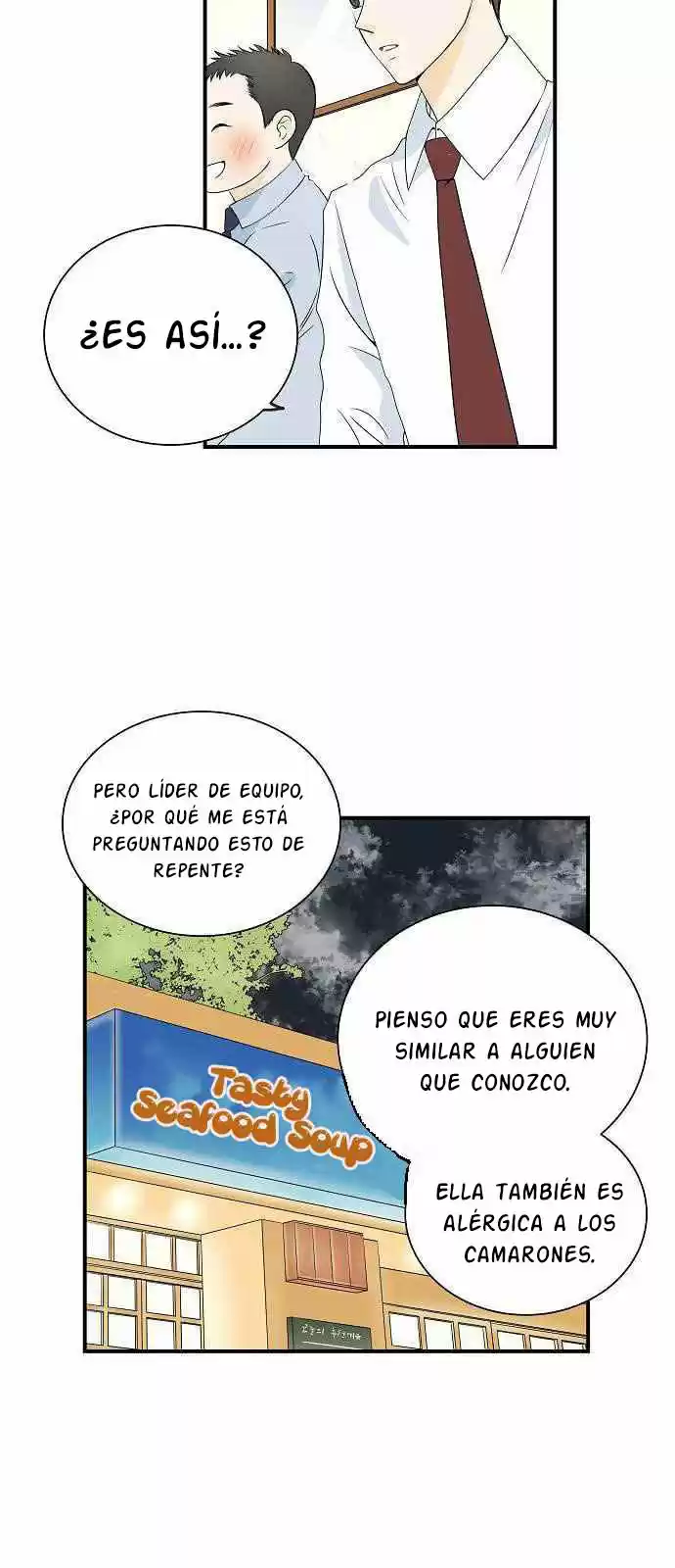 It Is My First Love - Capítulo 5 - Página 7 - LectorTMOo