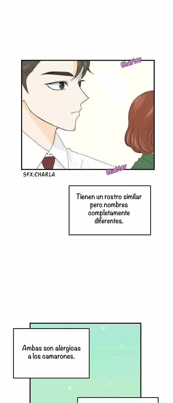 It Is My First Love - Capítulo 5 - Página 9 - LectorTMOo