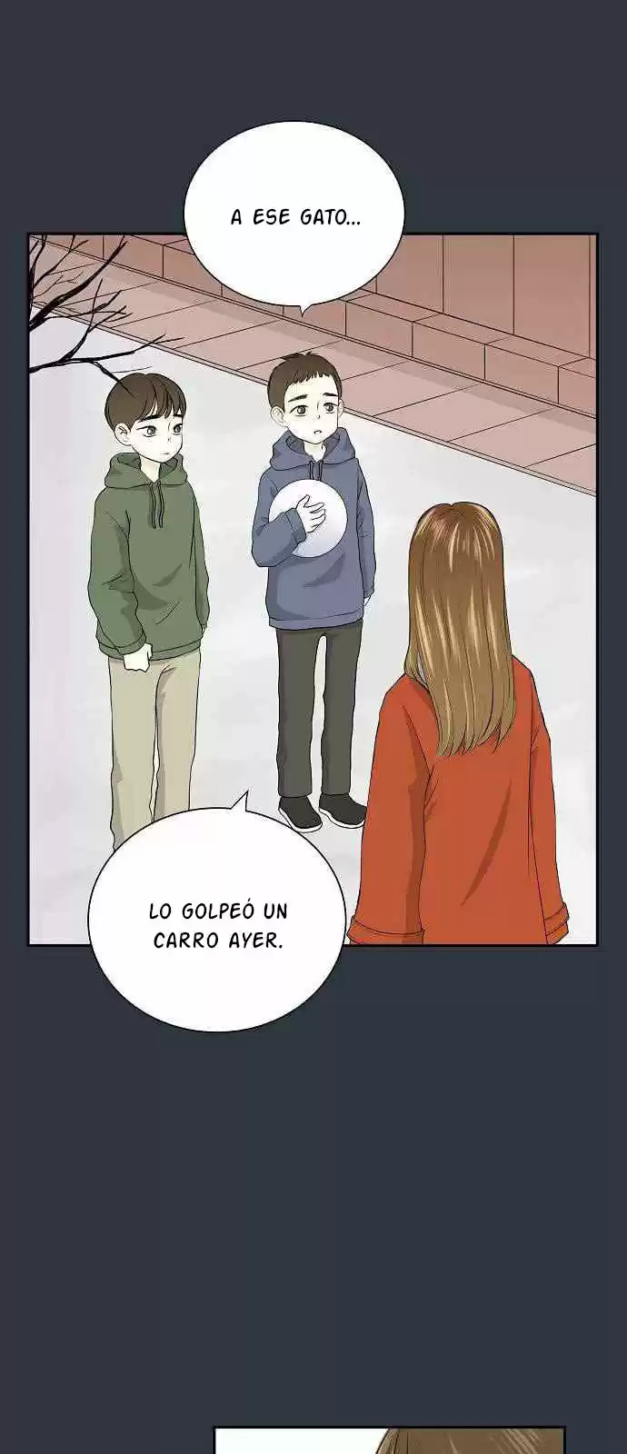 It Is My First Love - Capítulo 5 - Página 34 - LectorTMOo