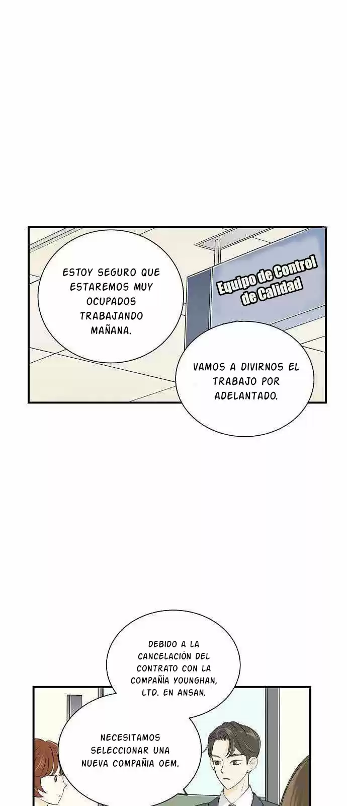 It Is My First Love - Capítulo 7 - Página 4 - LectorTMOo