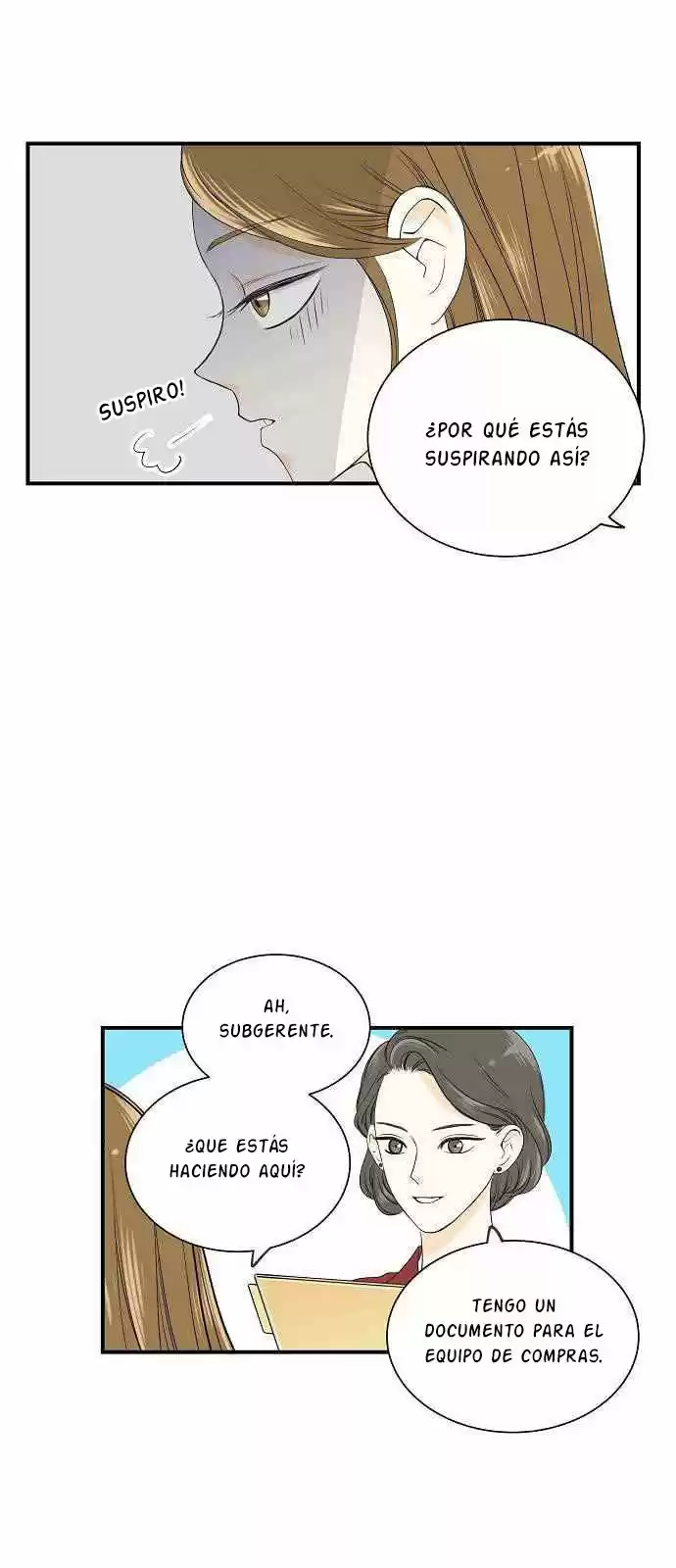 It Is My First Love - Capítulo 7 - Página 11 - LectorTMOo