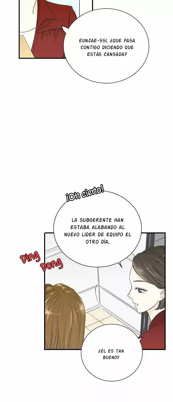 It Is My First Love - Capítulo 7 - Página 13 - LectorTMOo