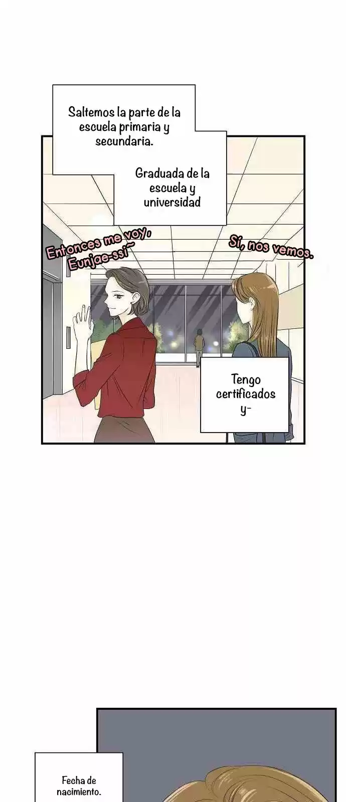 It Is My First Love - Capítulo 7 - Página 24 - LectorTMOo