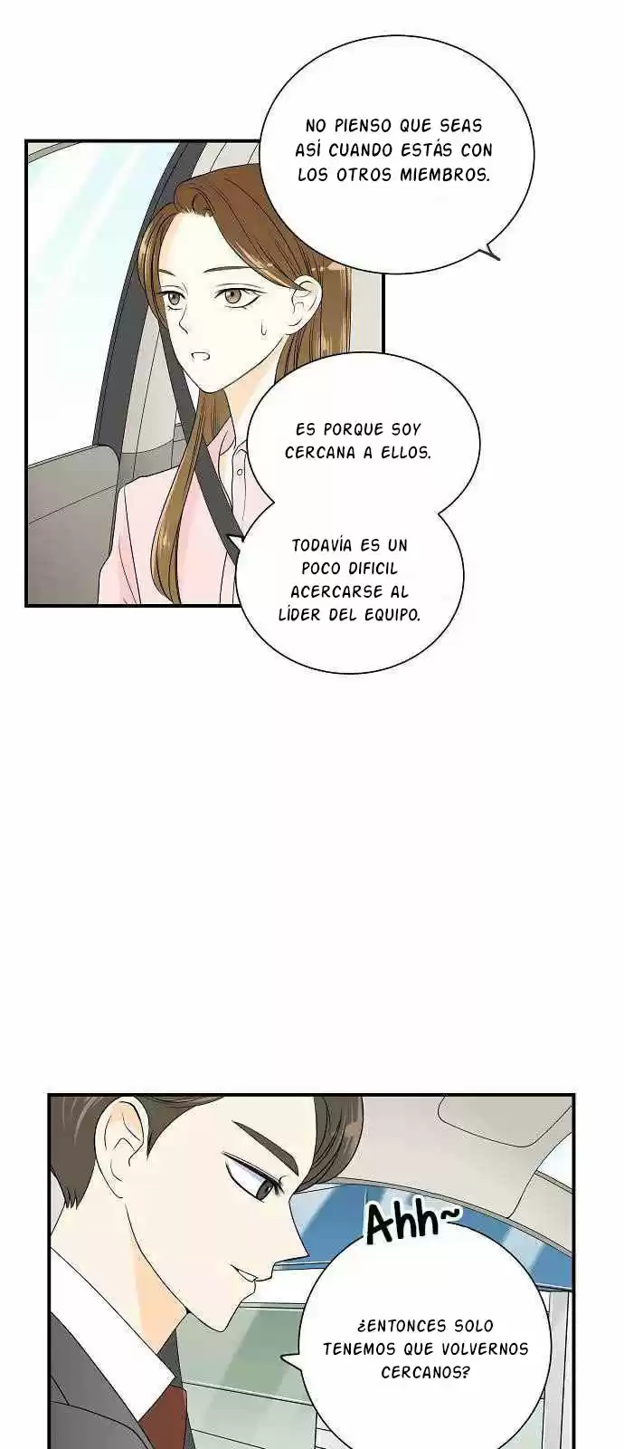 It Is My First Love - Capítulo 7 - Página 33 - LectorTMOo