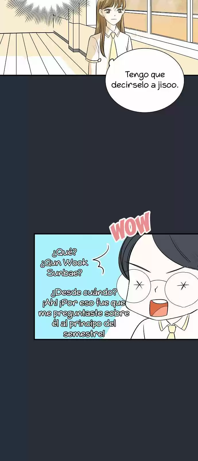 It Is My First Love - Capítulo 8 - Página 42 - LectorTMOo