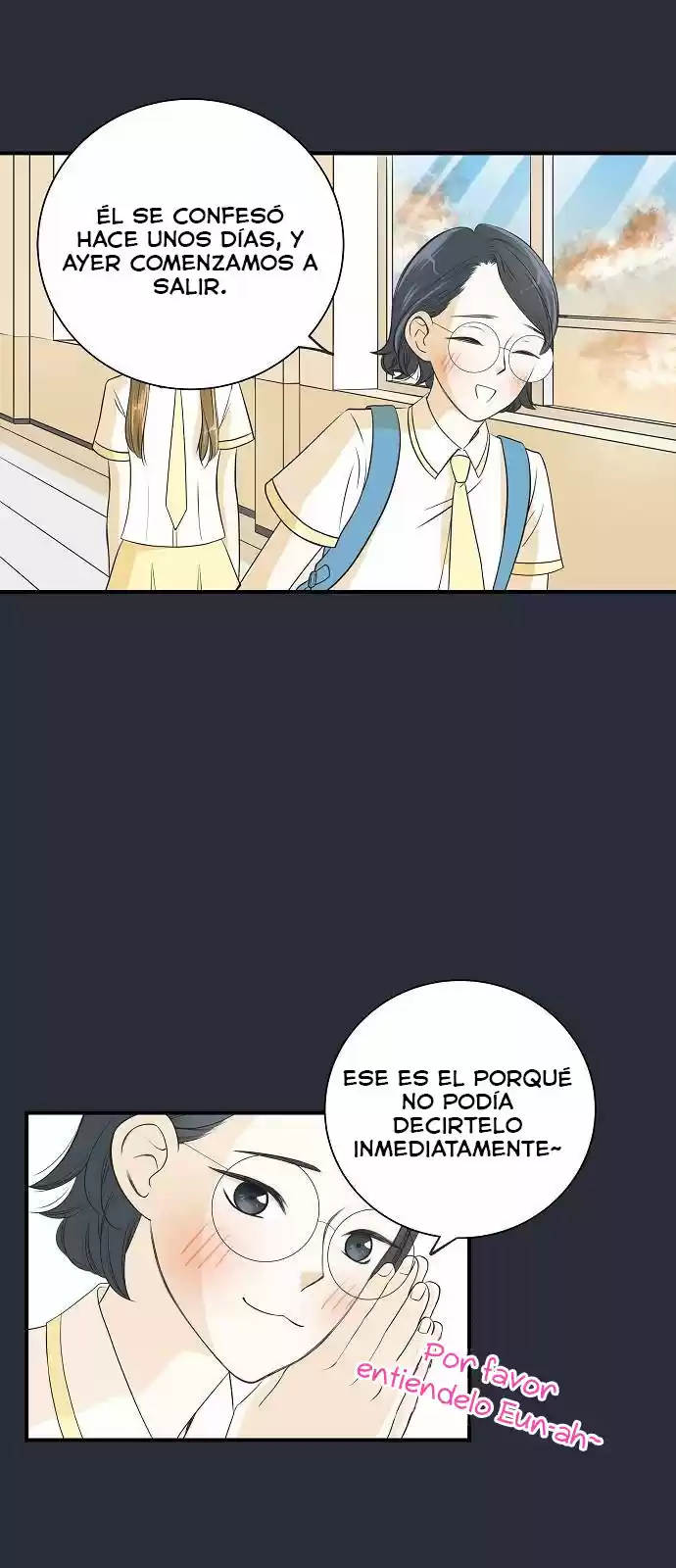 It Is My First Love - Capítulo 9 - Página 7 - LectorTMOo