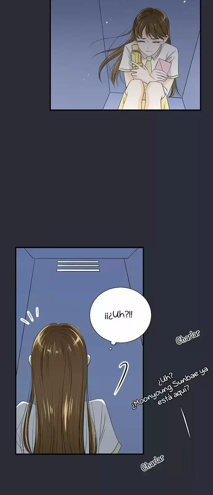 It Is My First Love - Capítulo 9 - Página 27 - LectorTMOo