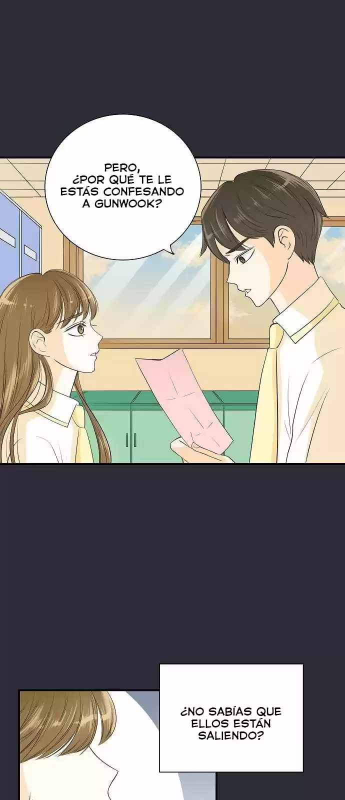 It Is My First Love - Capítulo 9 - Página 37 - LectorTMOo
