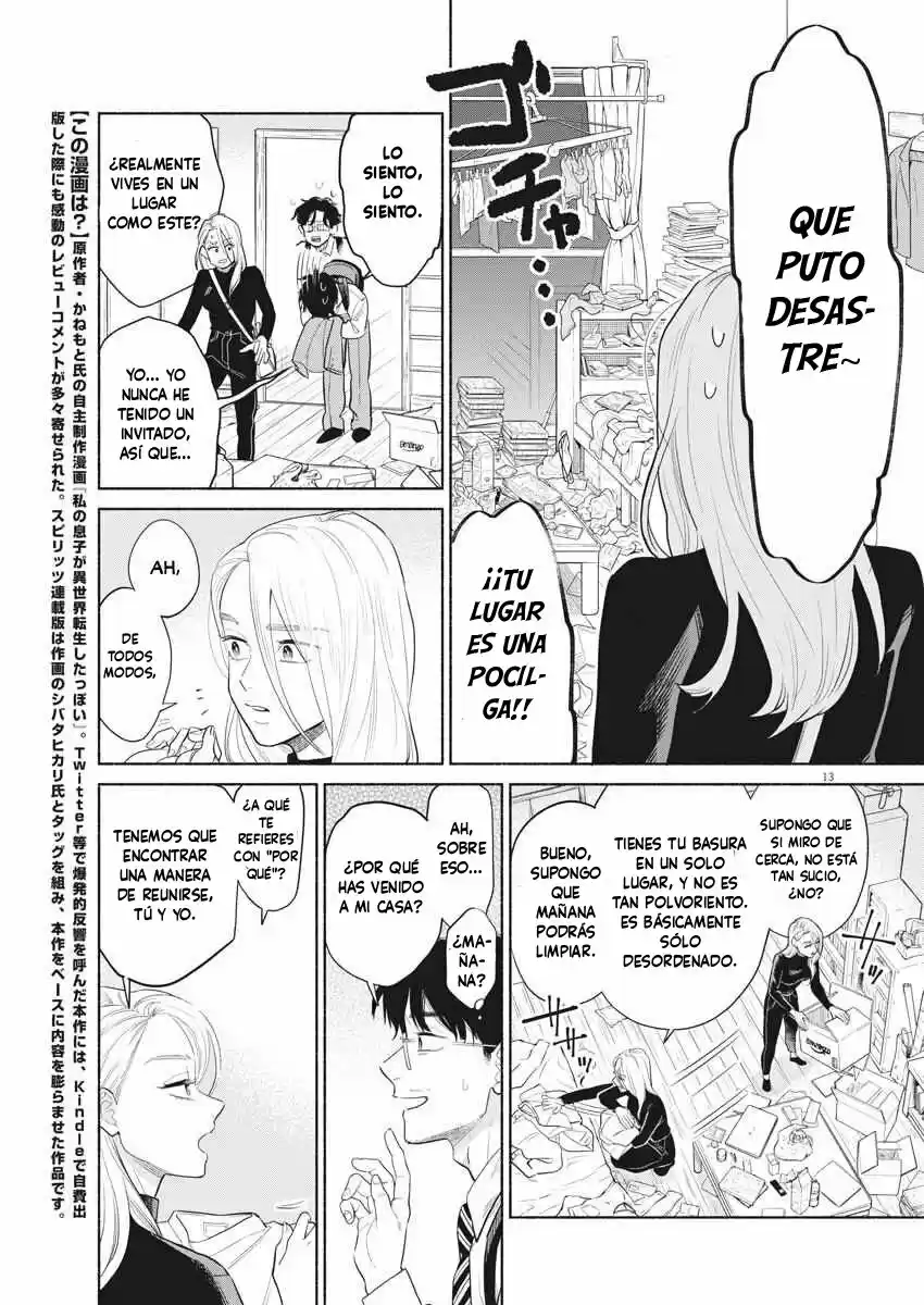 It Looks Like My Son Has Been Reincarnated Into Another World - Capítulo 1 - Página 16 - LectorTMOo