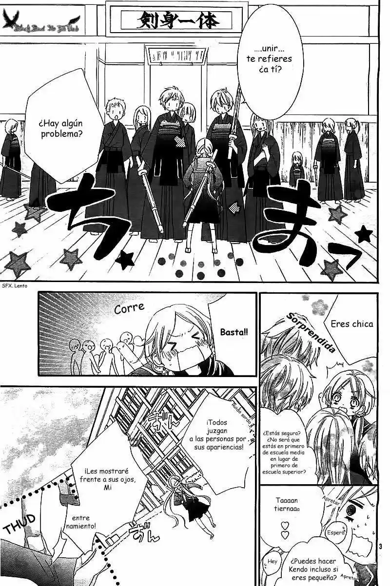 It's A One Point Macht With Chouko - Capítulo - Página 10 - LectorTMOo